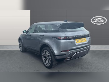 Used Land Rover Range Rover Evoque 2020 for sale - 79556454: Photo