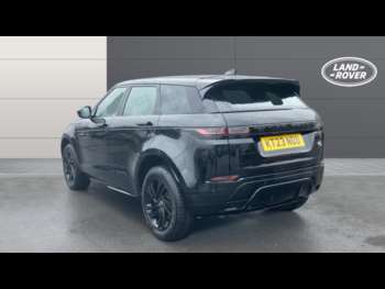 Used Land Rover Range Rover Evoque 2023 for sale - 75178861: Photo