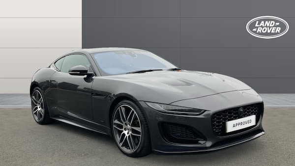 Used Jaguar F-Type 2024 for sale - 76209218: Photo 1