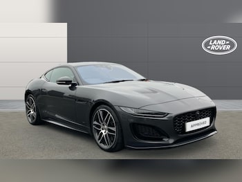 2024 (73) - 5.0 P450 Supercharged V8 75 2dr Auto AWD Petrol Coupe