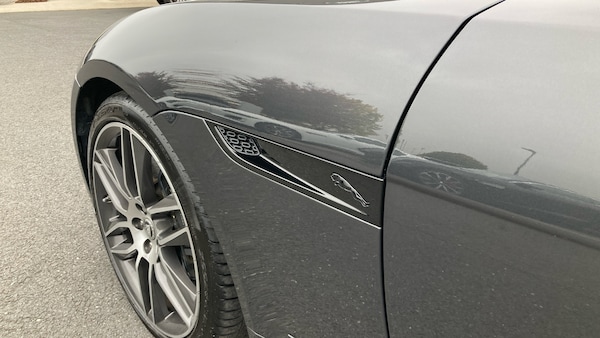 Used Jaguar F-Type 2024 for sale - 76209218: Photo 20