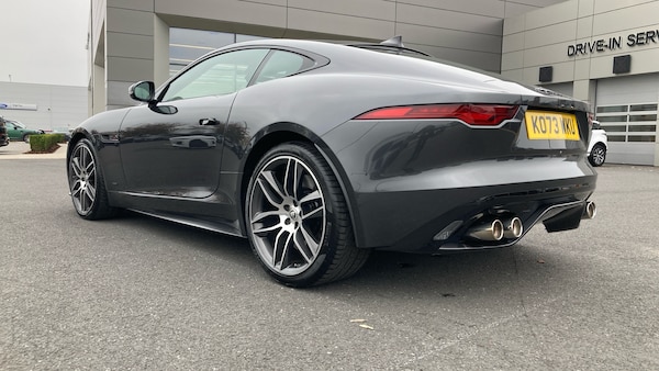 Used Jaguar F-Type 2024 for sale - 76209218: Photo 40