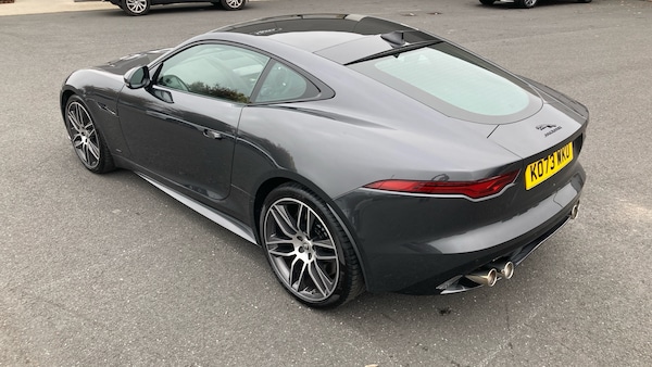 Used Jaguar F-Type 2024 for sale - 76209218: Photo 41