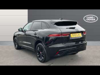 Used Jaguar F-Pace 2021 for sale - 75066661: Photo