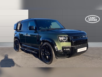 Used Land Rover Defender 2025 for sale - 78329266: Photo