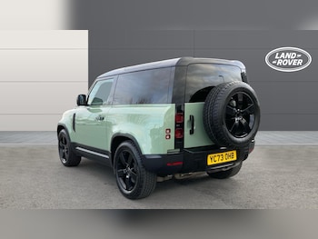 Used Land Rover Defender 2023 for sale - 77261326: Photo