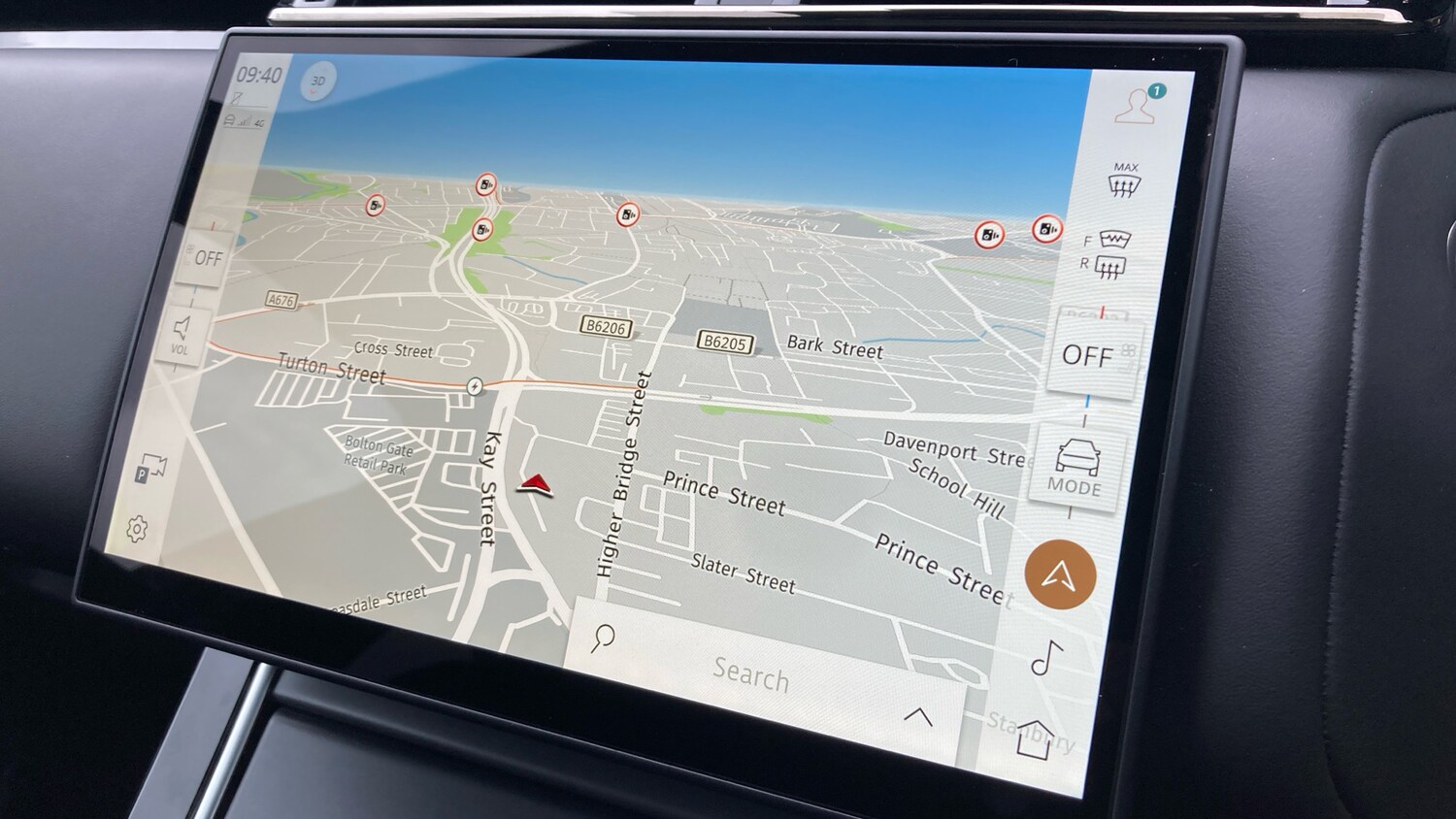 Used Land Rover Range Rover Velar 2024 for sale - 76079613: Photo 11