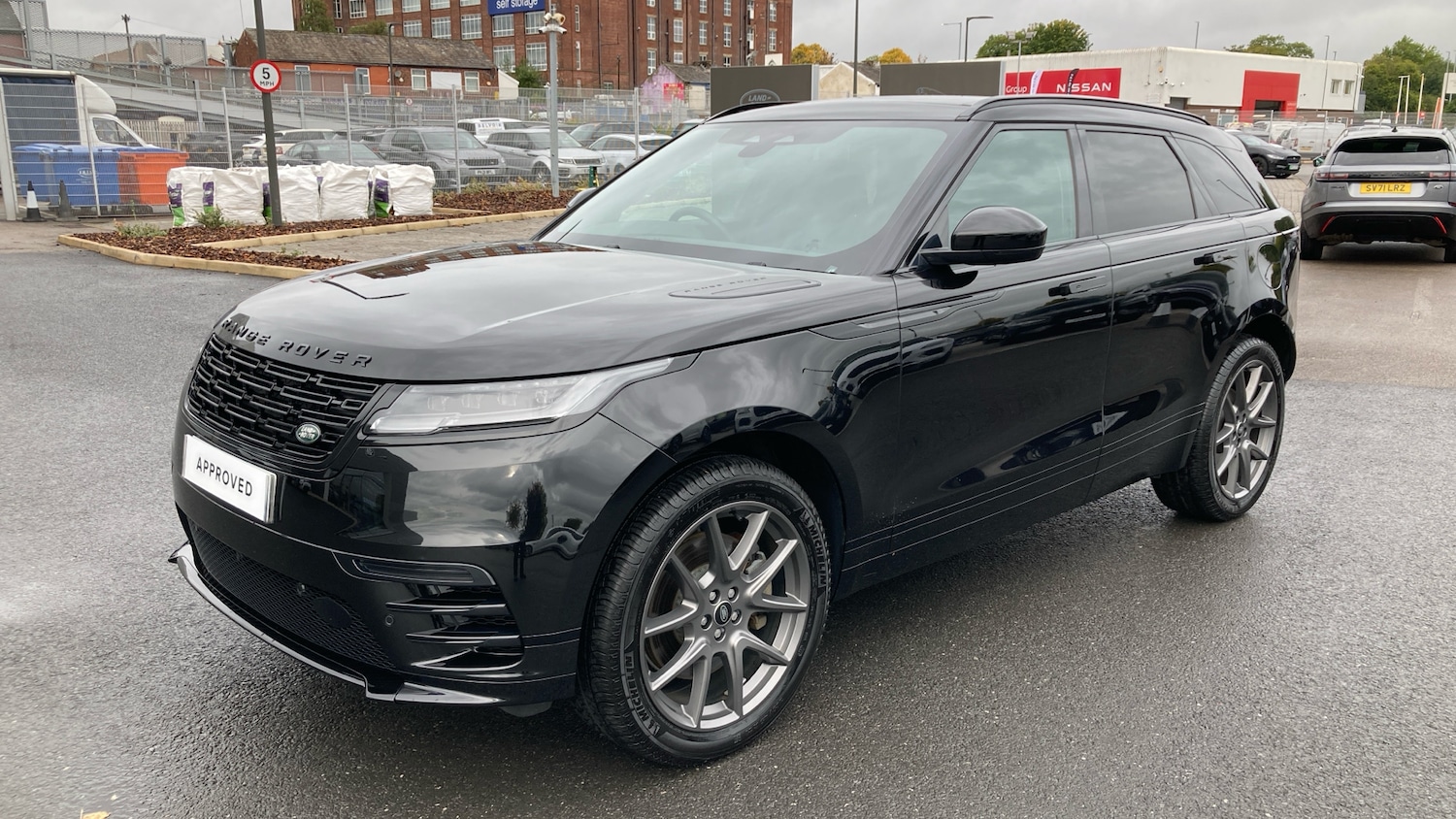 Used Land Rover Range Rover Velar 2024 for sale - 76079613: Photo 30