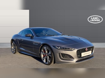 2022 (22) - 2.0 P300 R-Dynamic 2dr Auto Petrol Coupe