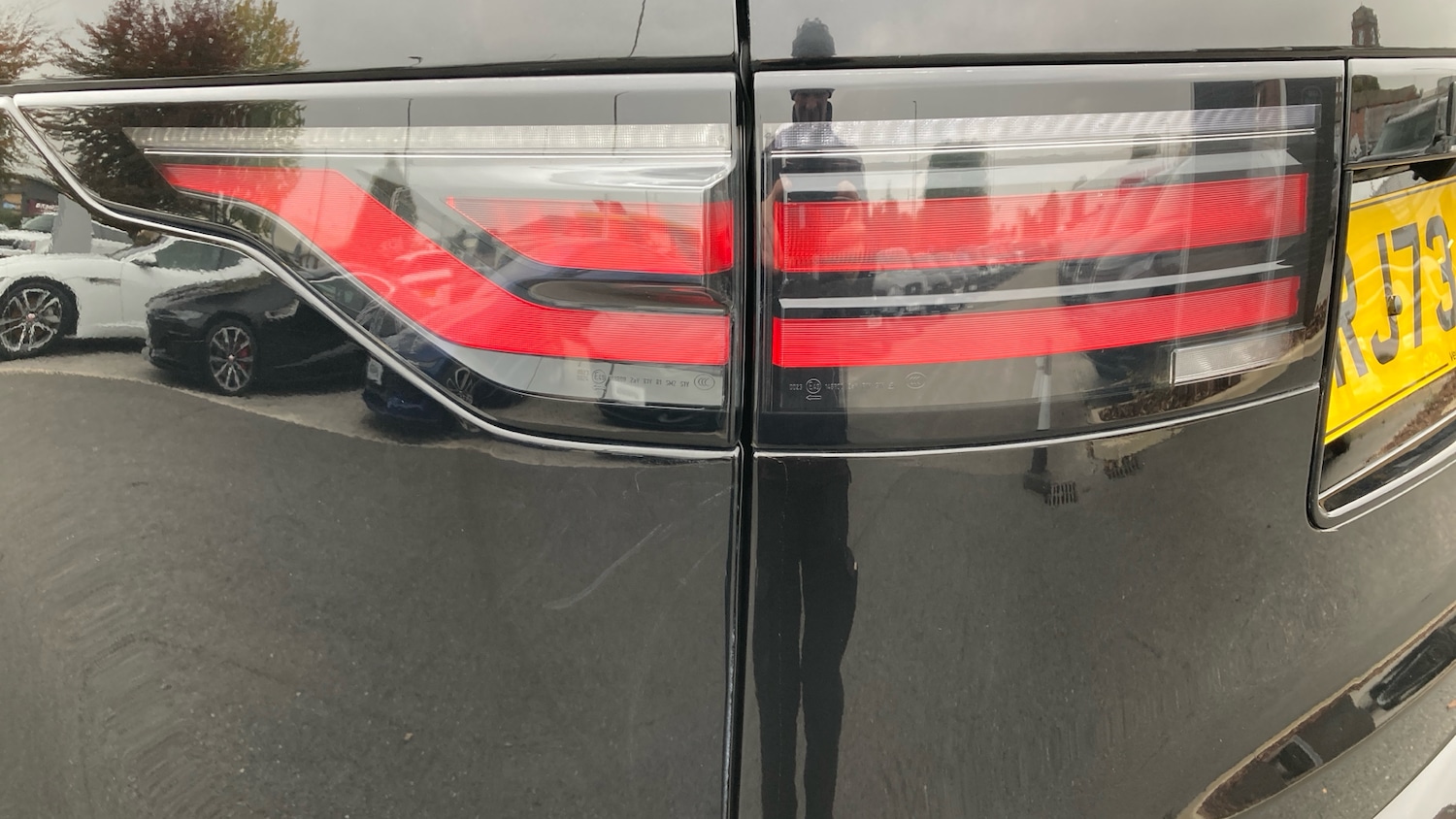 Used Land Rover Discovery 2023 for sale - 76860163: Photo 19