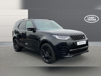 Land Rover - Discovery