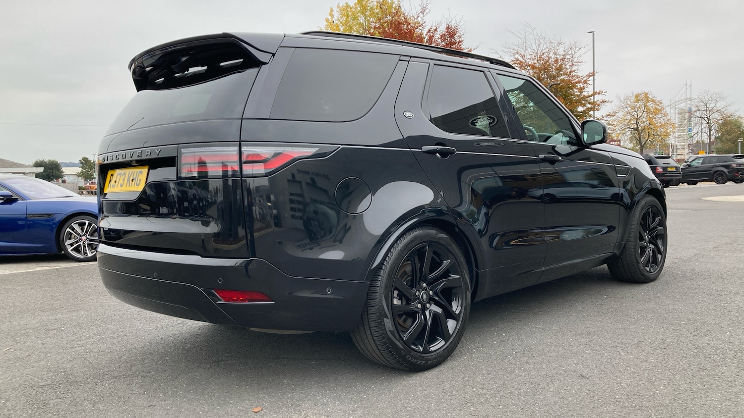 Used Land Rover Discovery 2023 for sale - 76860163: Photo 37