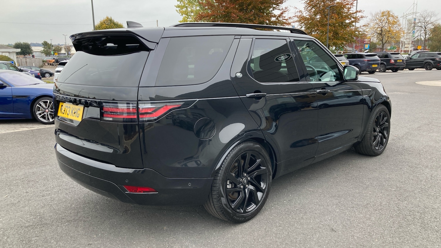 Used Land Rover Discovery 2023 for sale - 76860163: Photo 38