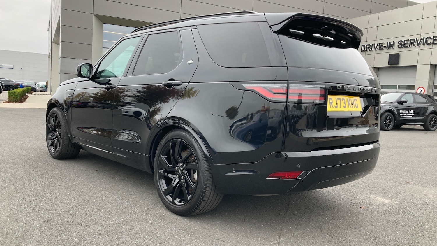 Used Land Rover Discovery 2023 for sale - 76860163: Photo 40