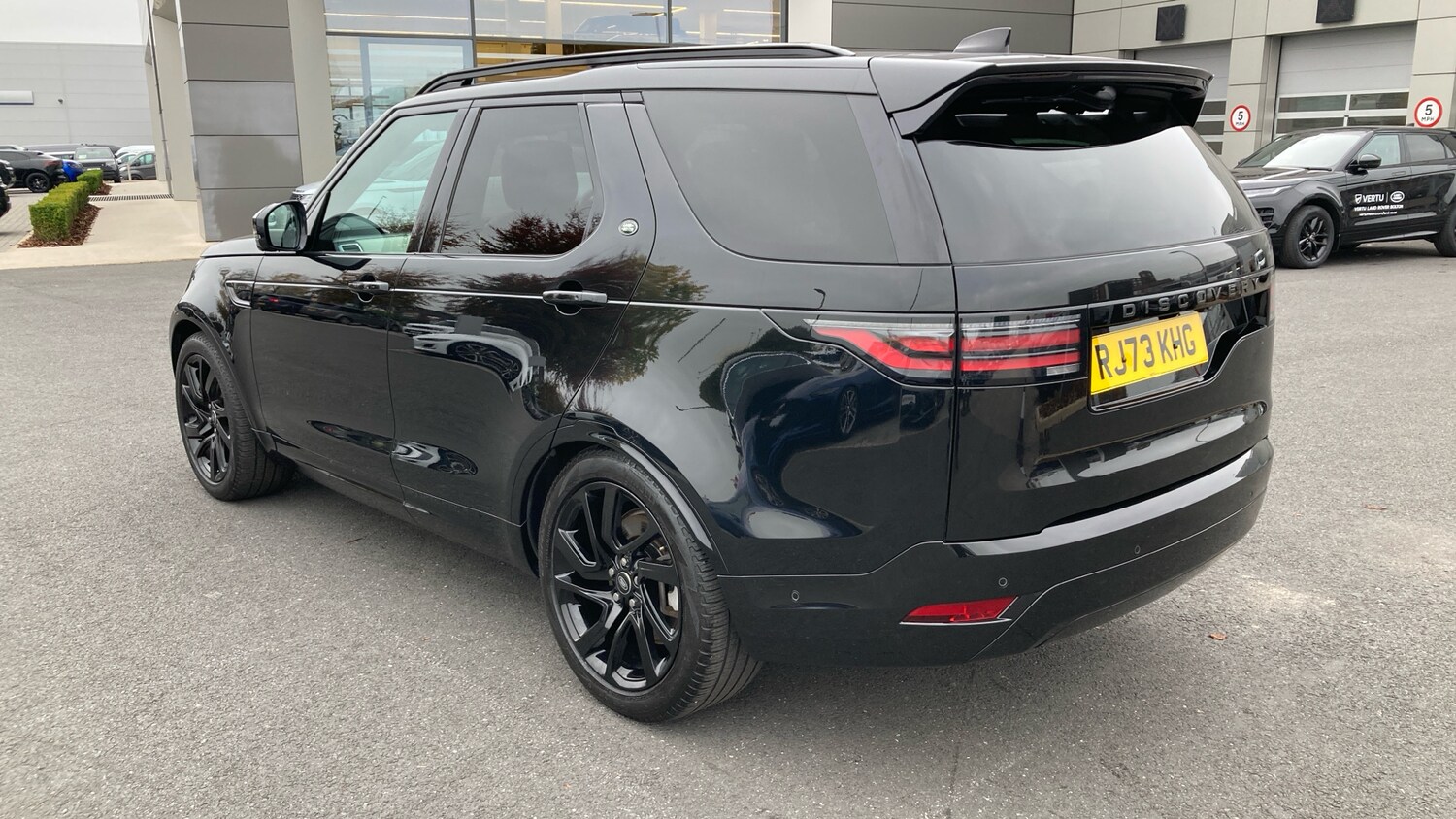 Used Land Rover Discovery 2023 for sale - 76860163: Photo 41