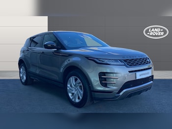 Used Land Rover Range Rover Evoque 2022 for sale - 78286853: Photo