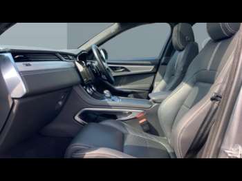 Used Jaguar F-Pace 2021 for sale - 74925646: Photo