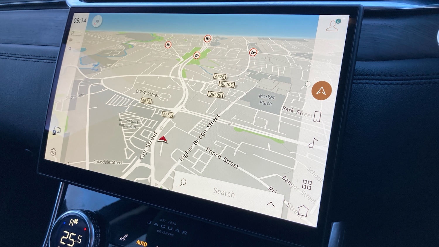 Used Jaguar XF 2020 for sale - 77088055: Photo 11