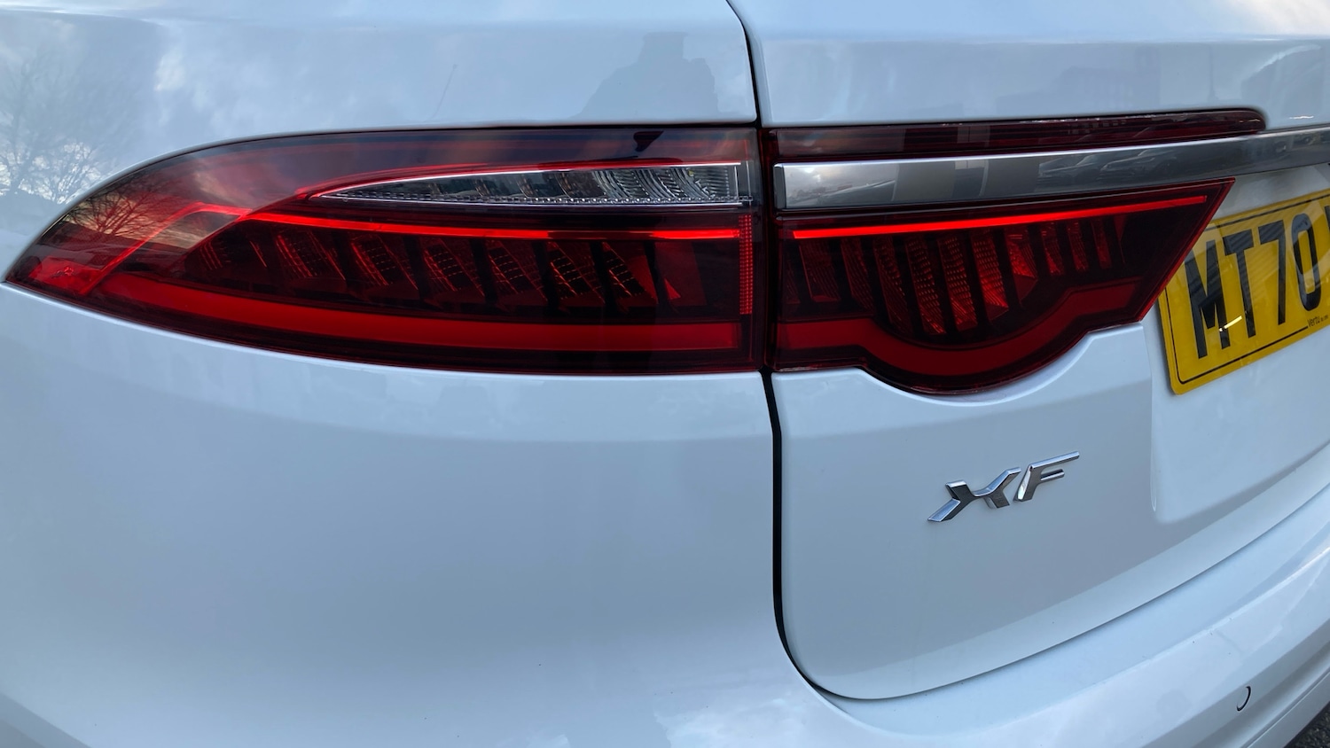 Used Jaguar XF 2020 for sale - 77088055: Photo 19