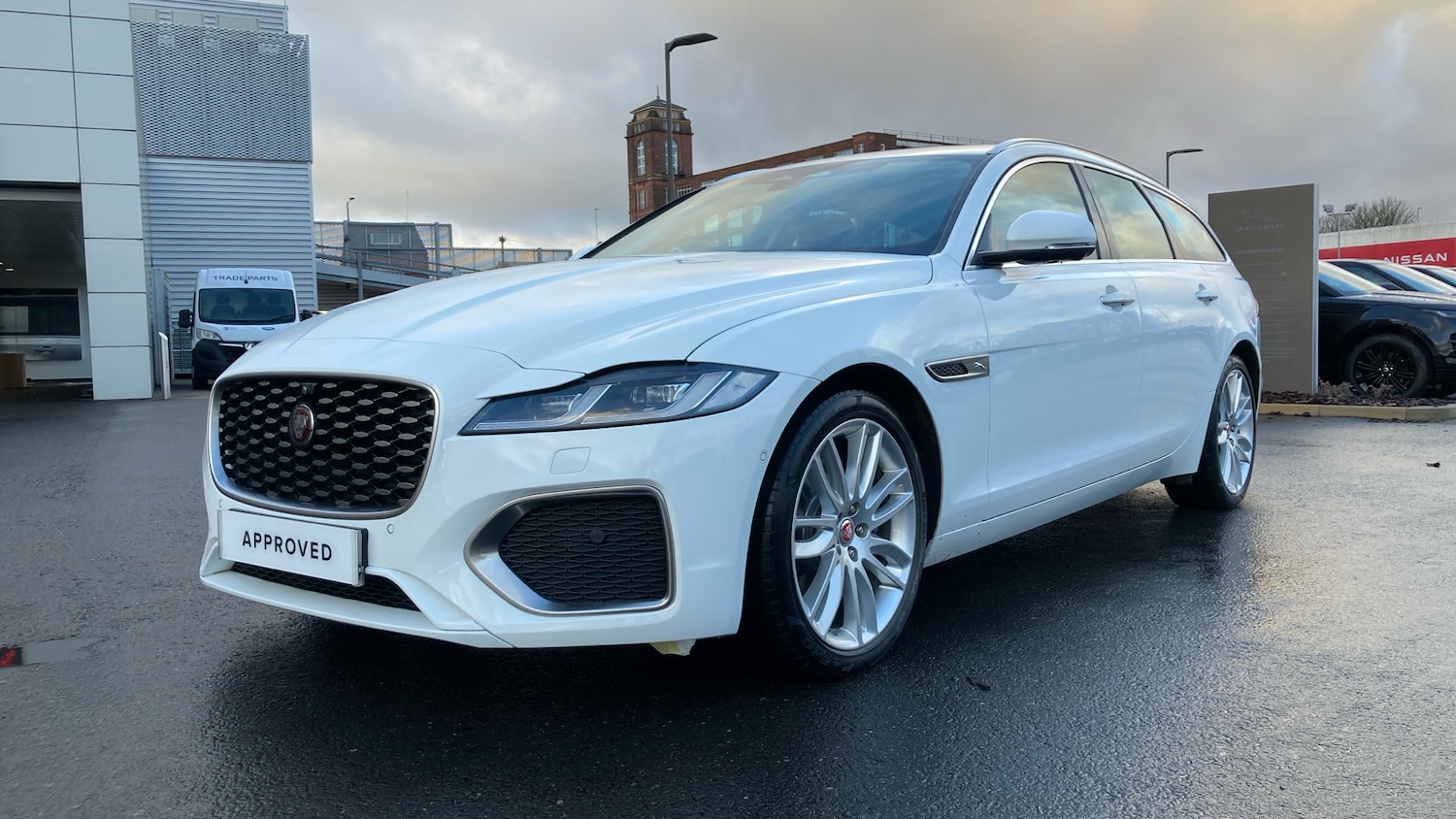 Used Jaguar XF 2020 for sale - 77088055: Photo 29