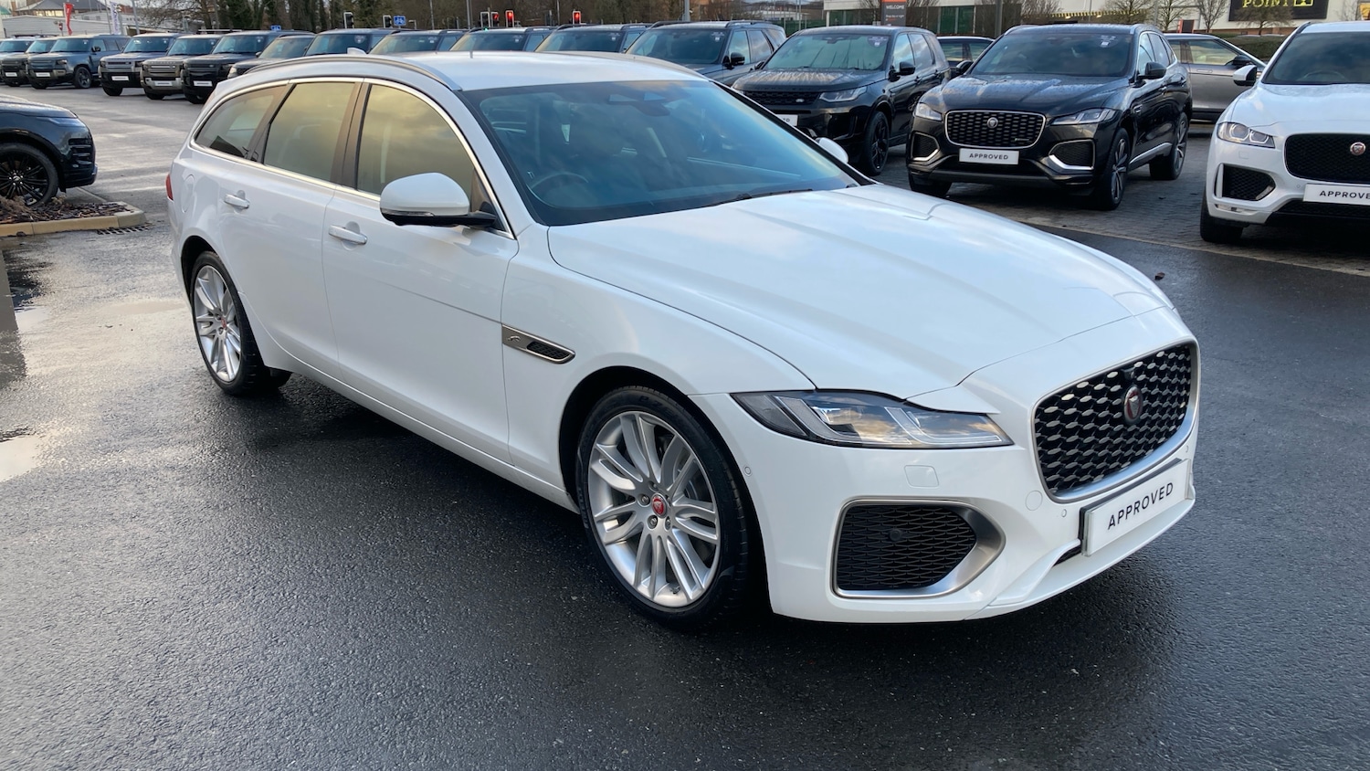 Used Jaguar XF 2020 for sale - 77088055: Photo 33