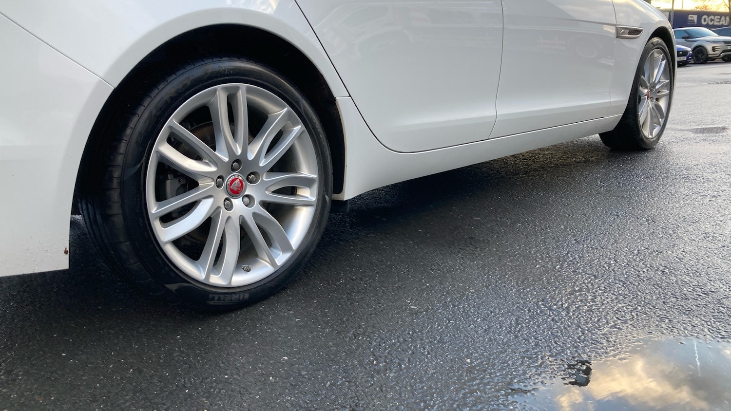 Used Jaguar XF 2020 for sale - 77088055: Photo 36