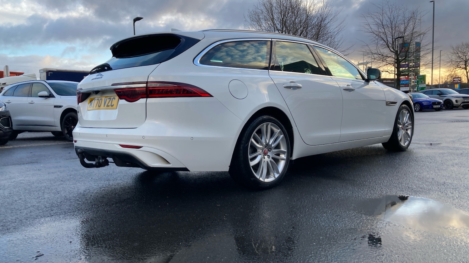 Used Jaguar XF 2020 for sale - 77088055: Photo 37