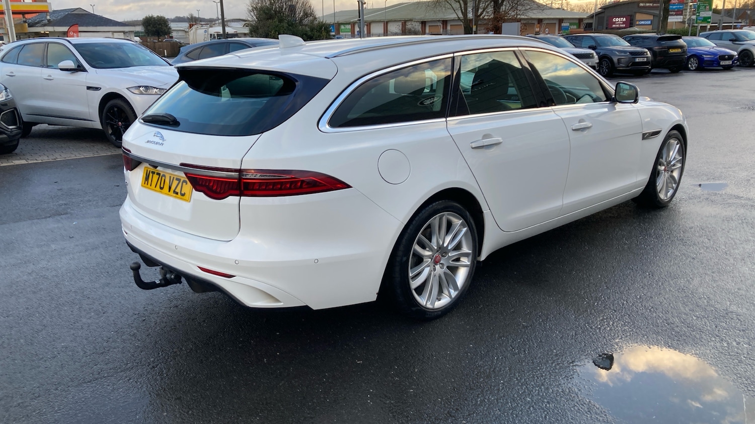 Used Jaguar XF 2020 for sale - 77088055: Photo 38