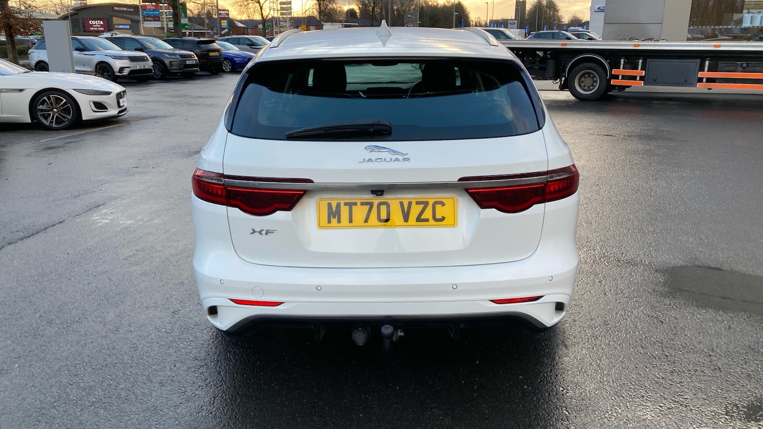 Used Jaguar XF 2020 for sale - 77088055: Photo 39