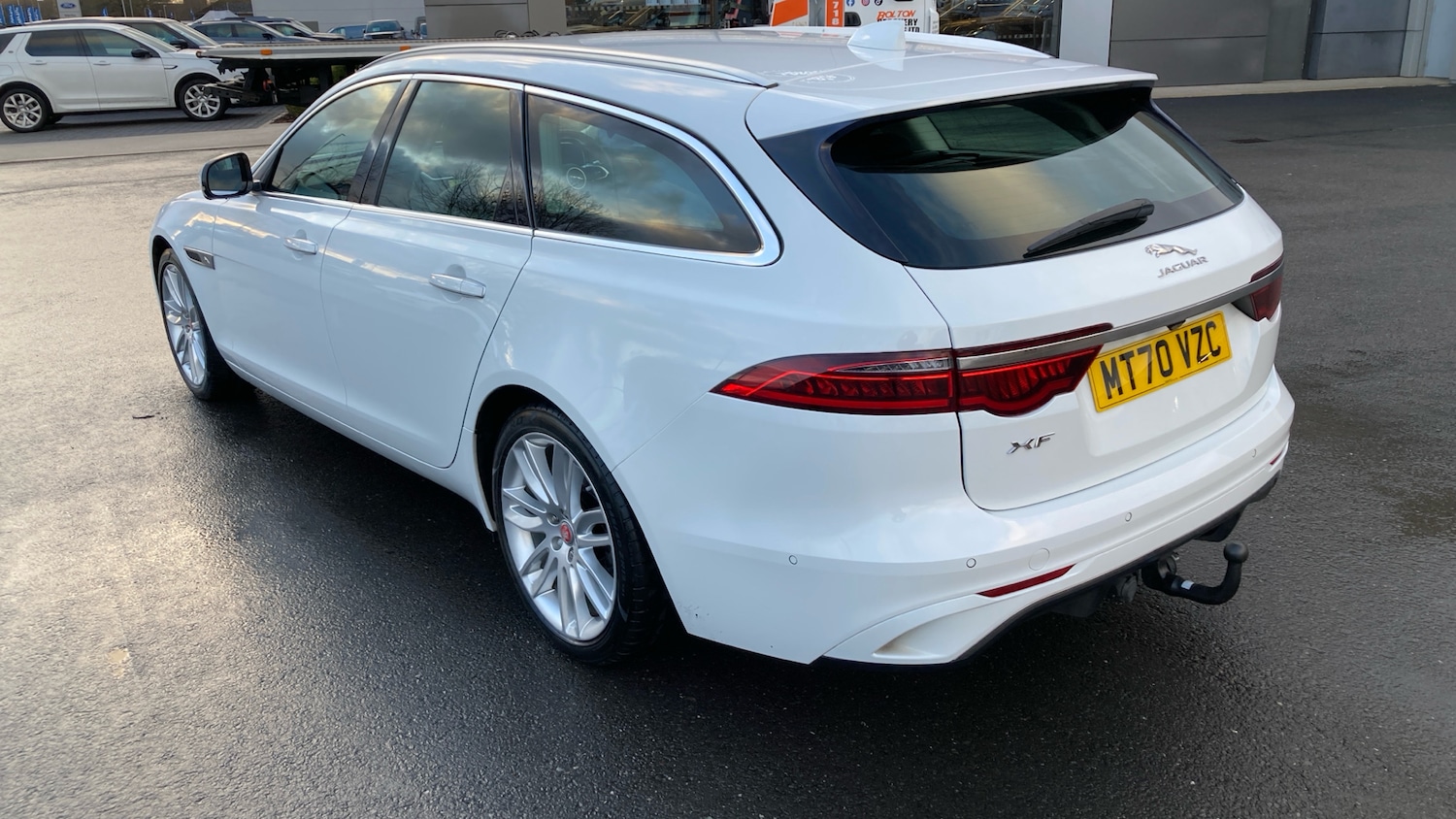 Used Jaguar XF 2020 for sale - 77088055: Photo 41