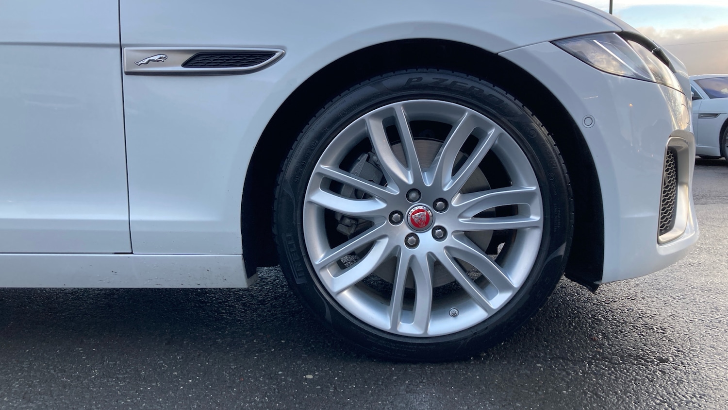 Used Jaguar XF 2020 for sale - 77088055: Photo 8