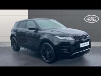 Used Land Rover Range Rover Evoque 2021 for sale - 75180812: Photo