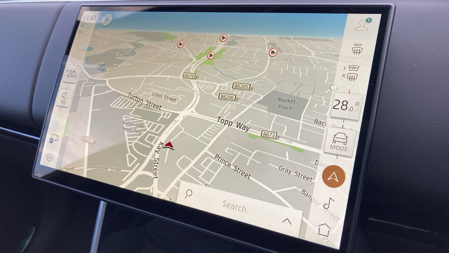 Used Land Rover Range Rover 2025 for sale - 77285438: Photo 11