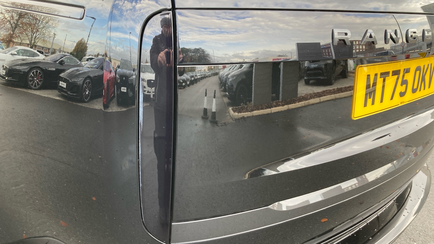 Used Land Rover Range Rover 2025 for sale - 77285438: Photo 19