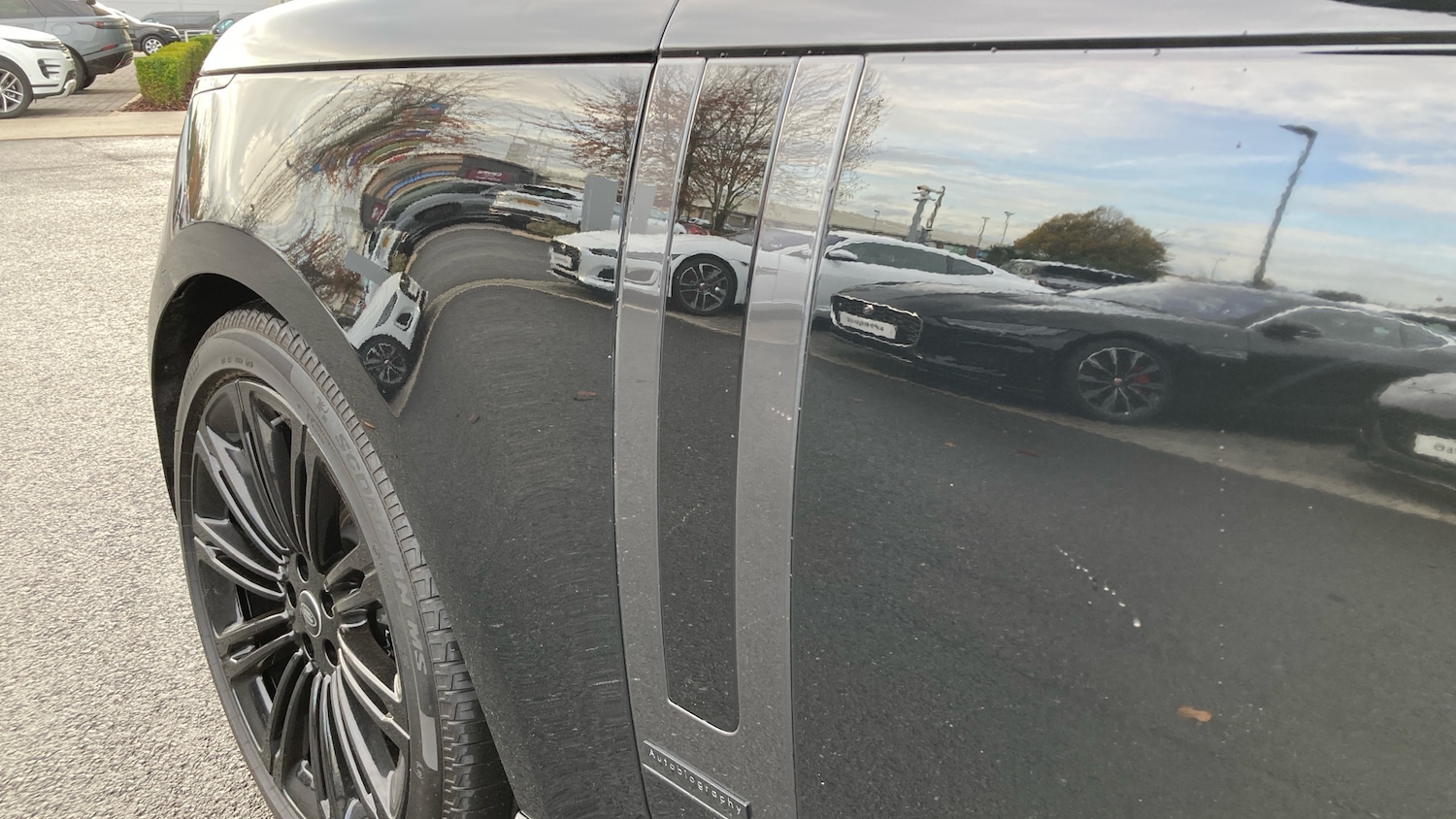 Used Land Rover Range Rover 2025 for sale - 77285438: Photo 20