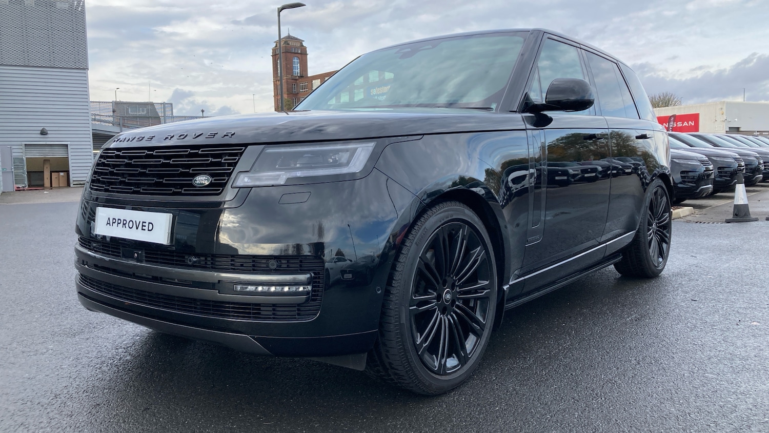 Used Land Rover Range Rover 2025 for sale - 77285438: Photo 29