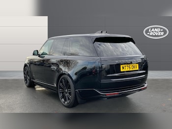 Used Land Rover Range Rover 2025 for sale - 77285438: Photo