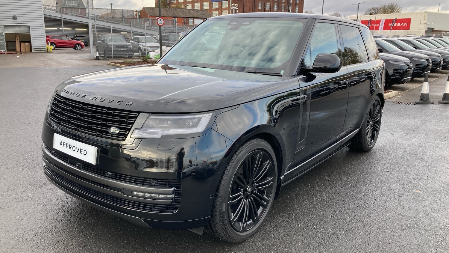 Used Land Rover Range Rover 2025 for sale - 77285438: Photo 30