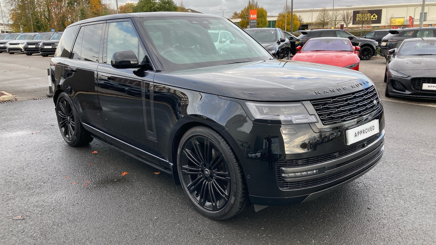 Used Land Rover Range Rover 2025 for sale - 77285438: Photo 33