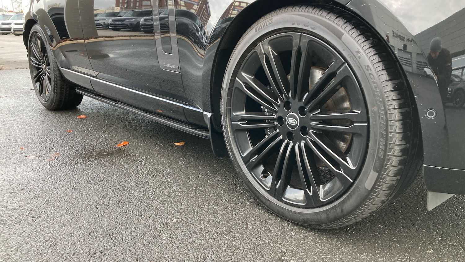 Used Land Rover Range Rover 2025 for sale - 77285438: Photo 34