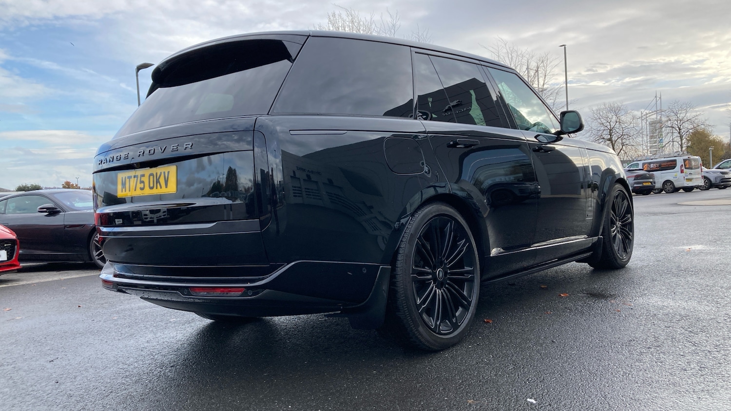 Used Land Rover Range Rover 2025 for sale - 77285438: Photo 37