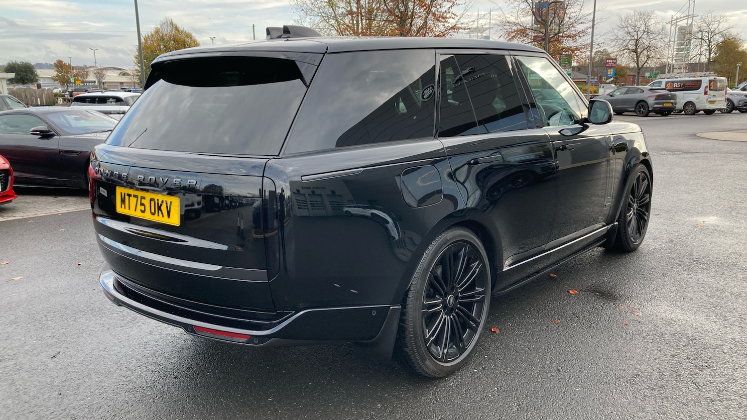 Used Land Rover Range Rover 2025 for sale - 77285438: Photo 38