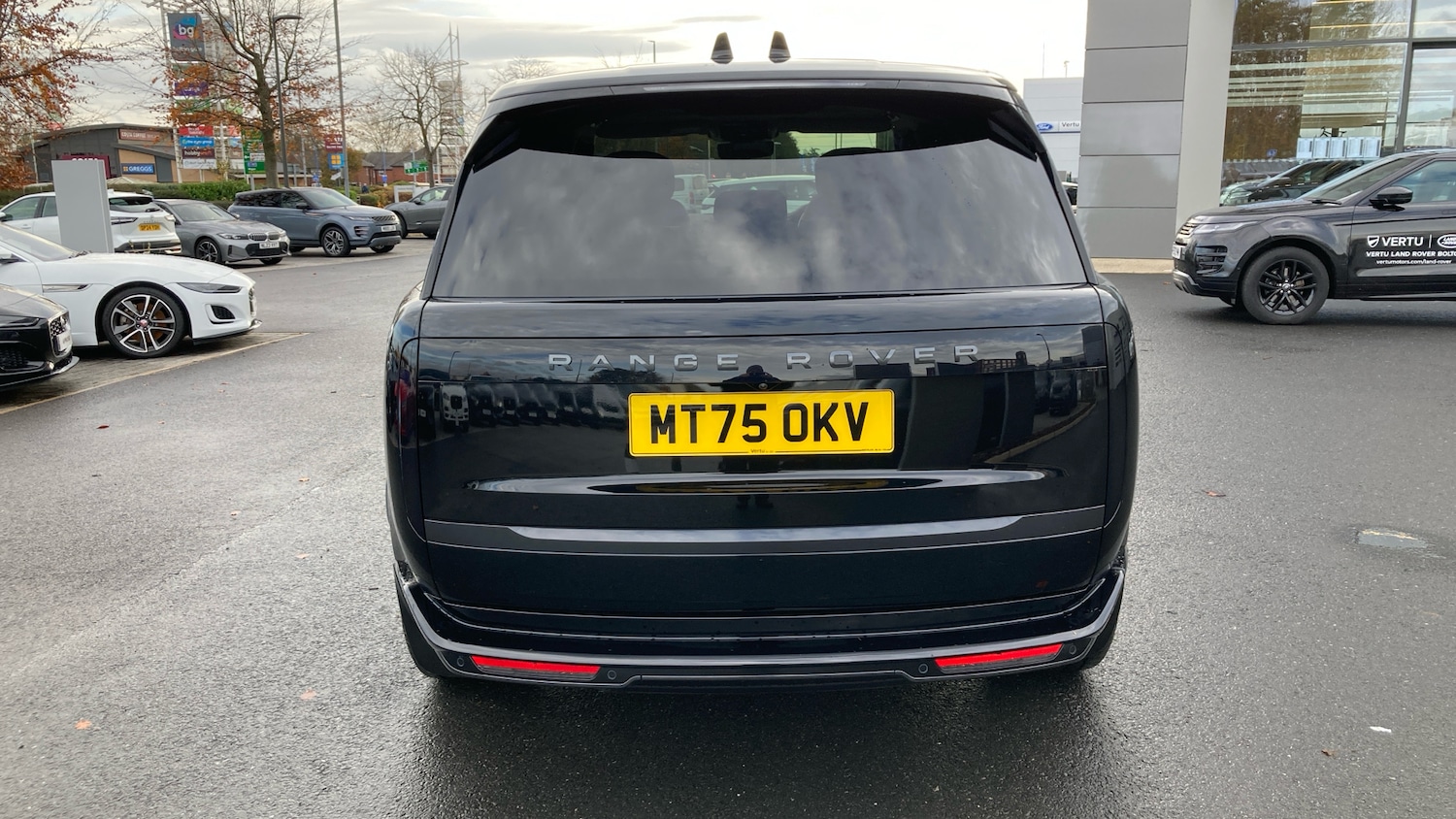 Used Land Rover Range Rover 2025 for sale - 77285438: Photo 39