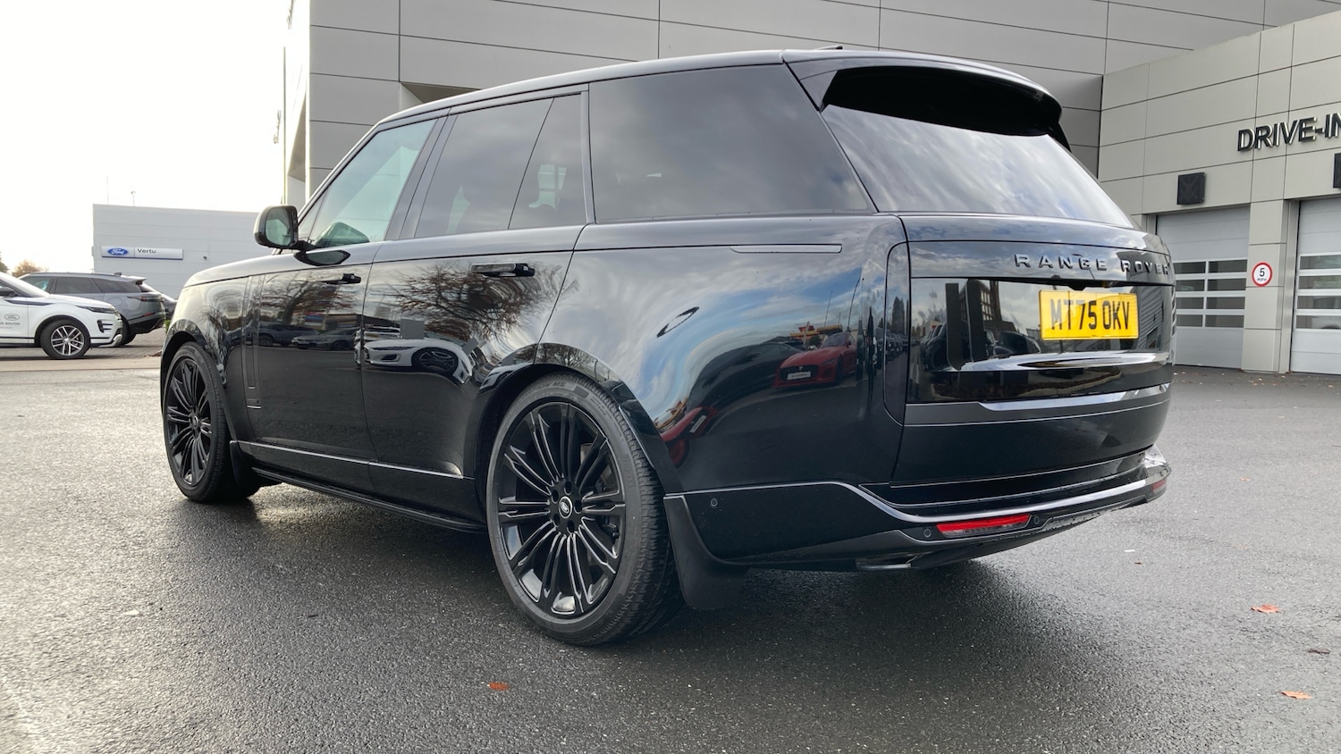 Used Land Rover Range Rover 2025 for sale - 77285438: Photo 40