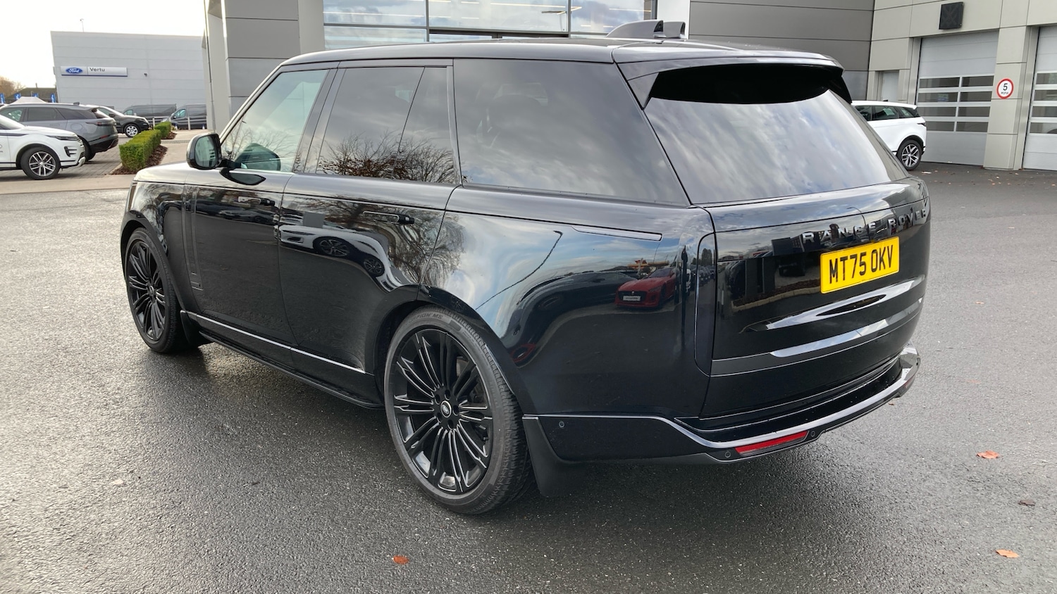 Used Land Rover Range Rover 2025 for sale - 77285438: Photo 41