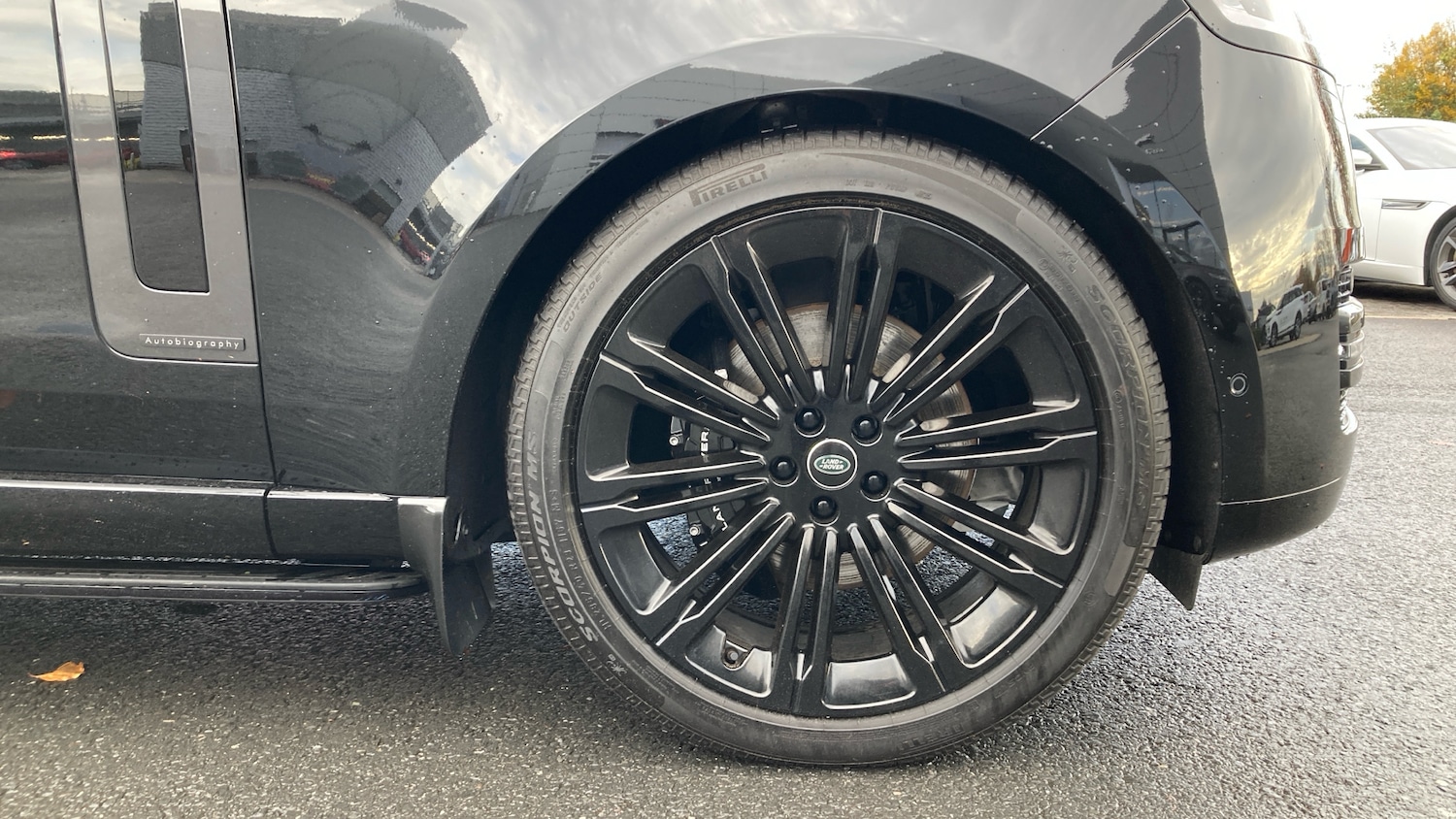 Used Land Rover Range Rover 2025 for sale - 77285438: Photo 8