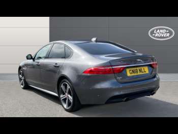 Used Jaguar XF 2018 for sale - 75319950: Photo