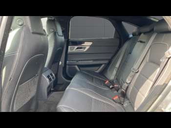 Used Jaguar XF 2018 for sale - 75319950: Photo