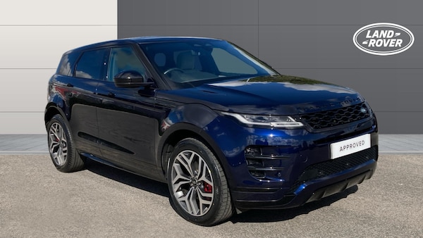 Used Land Rover Range Rover Evoque 2022 for sale - 76028060: Photo 1