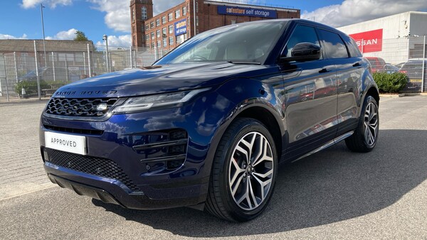 Used Land Rover Range Rover Evoque 2022 for sale - 76028060: Photo 29